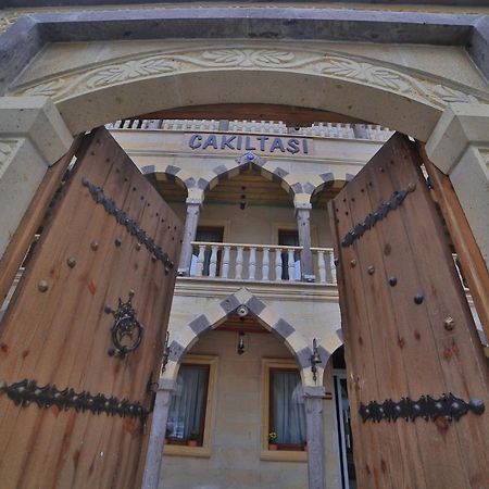 Çakıltaşı Evi Otel Göreme Dış mekan fotoğraf