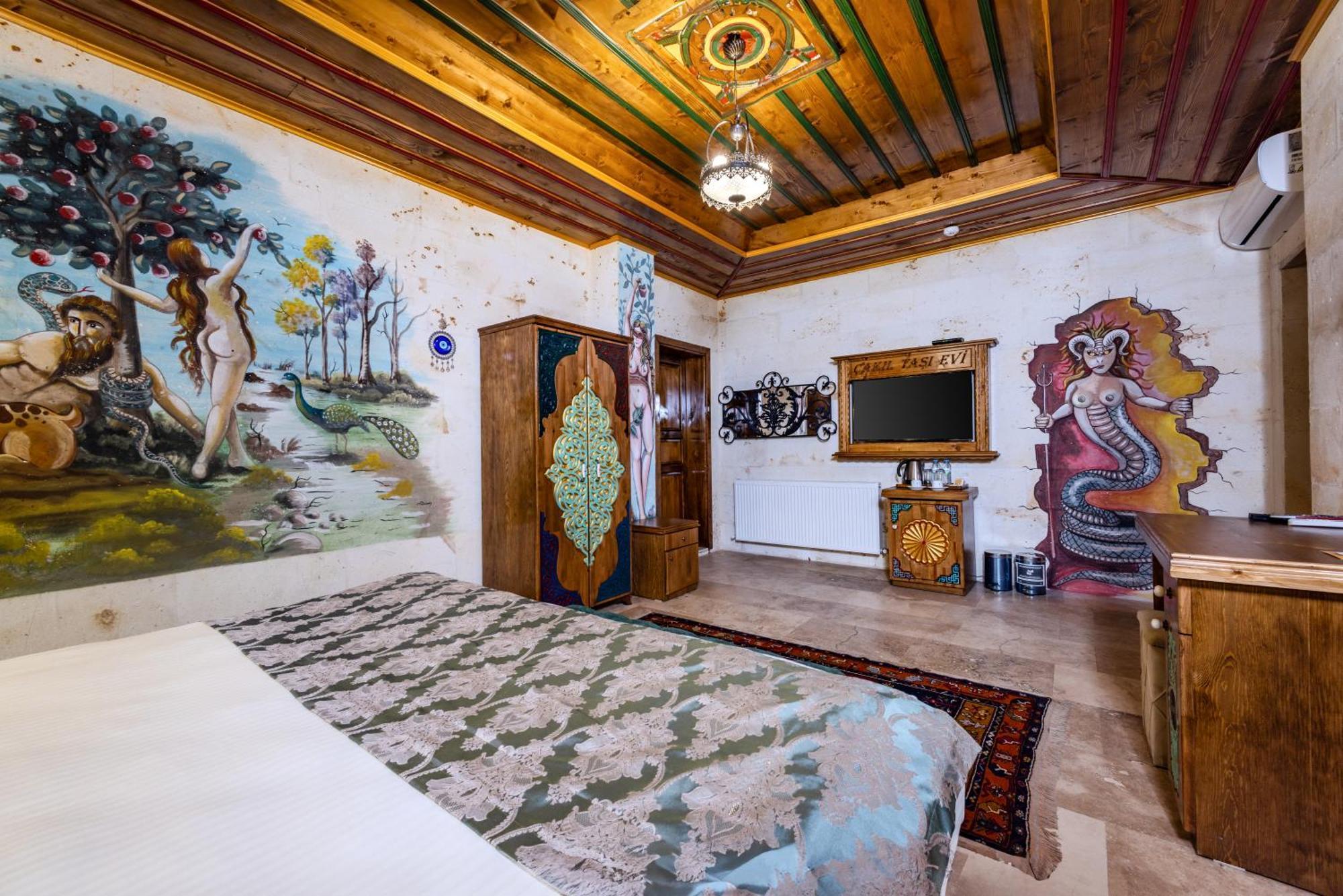Çakıltaşı Evi Otel Göreme Dış mekan fotoğraf