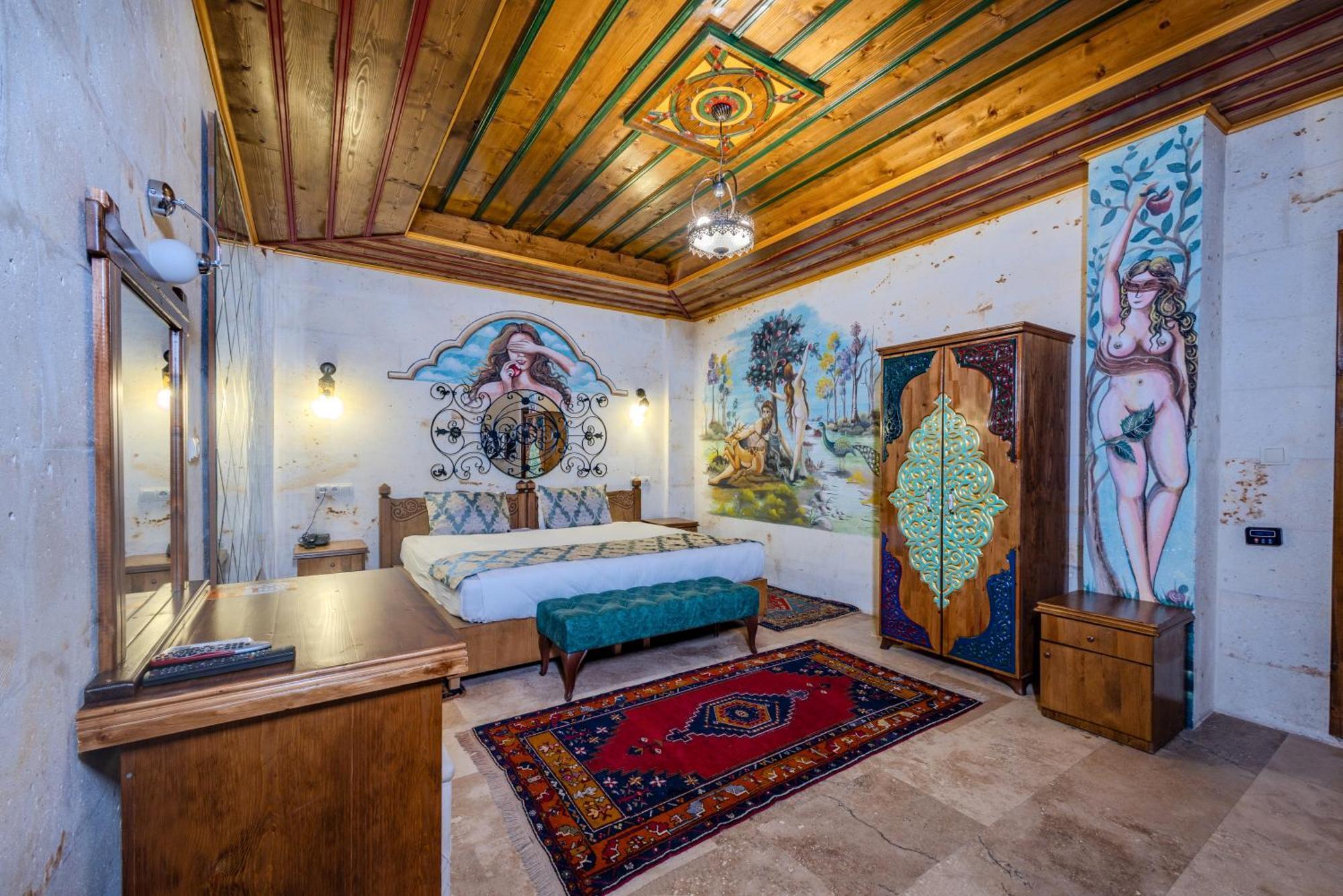 Çakıltaşı Evi Otel Göreme Dış mekan fotoğraf
