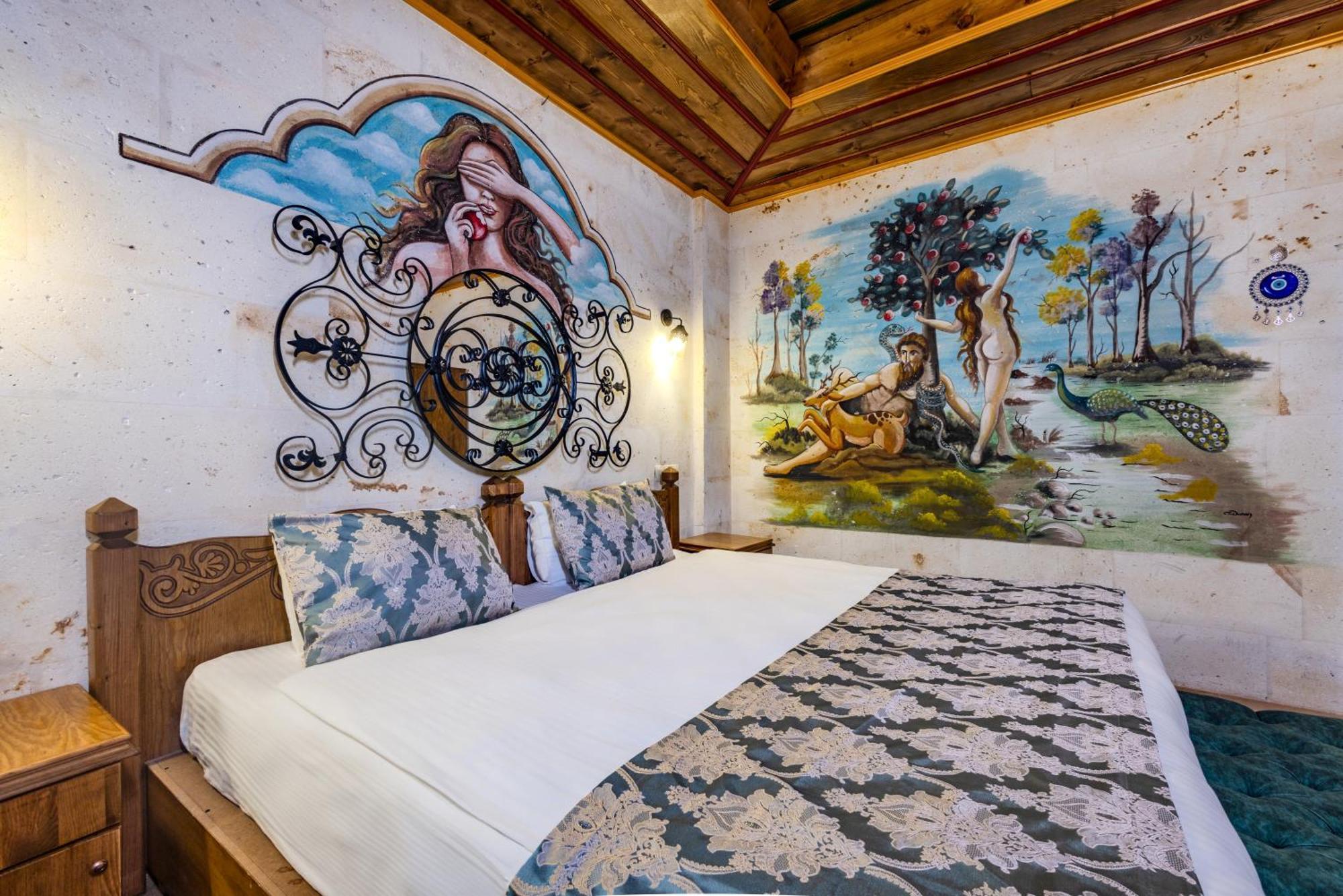 Çakıltaşı Evi Otel Göreme Dış mekan fotoğraf
