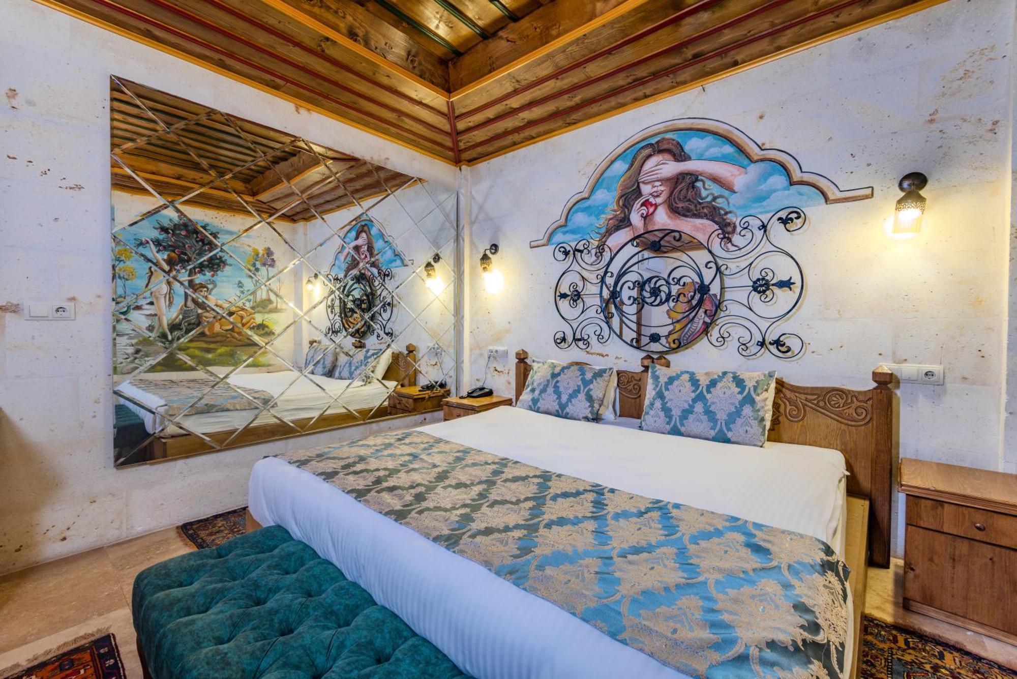 Çakıltaşı Evi Otel Göreme Dış mekan fotoğraf