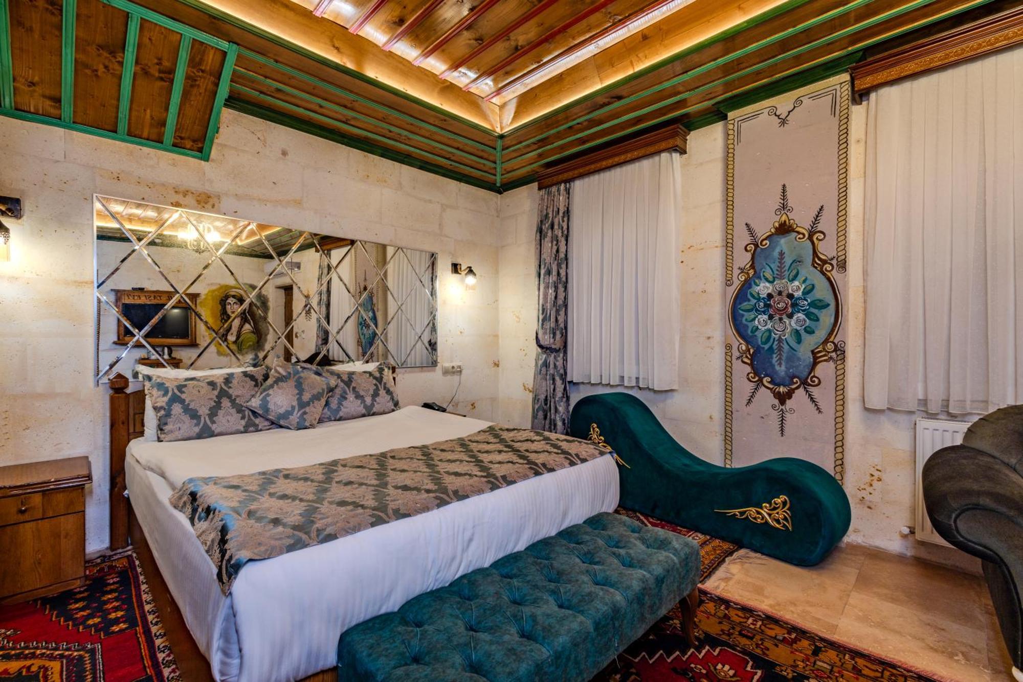 Çakıltaşı Evi Otel Göreme Dış mekan fotoğraf