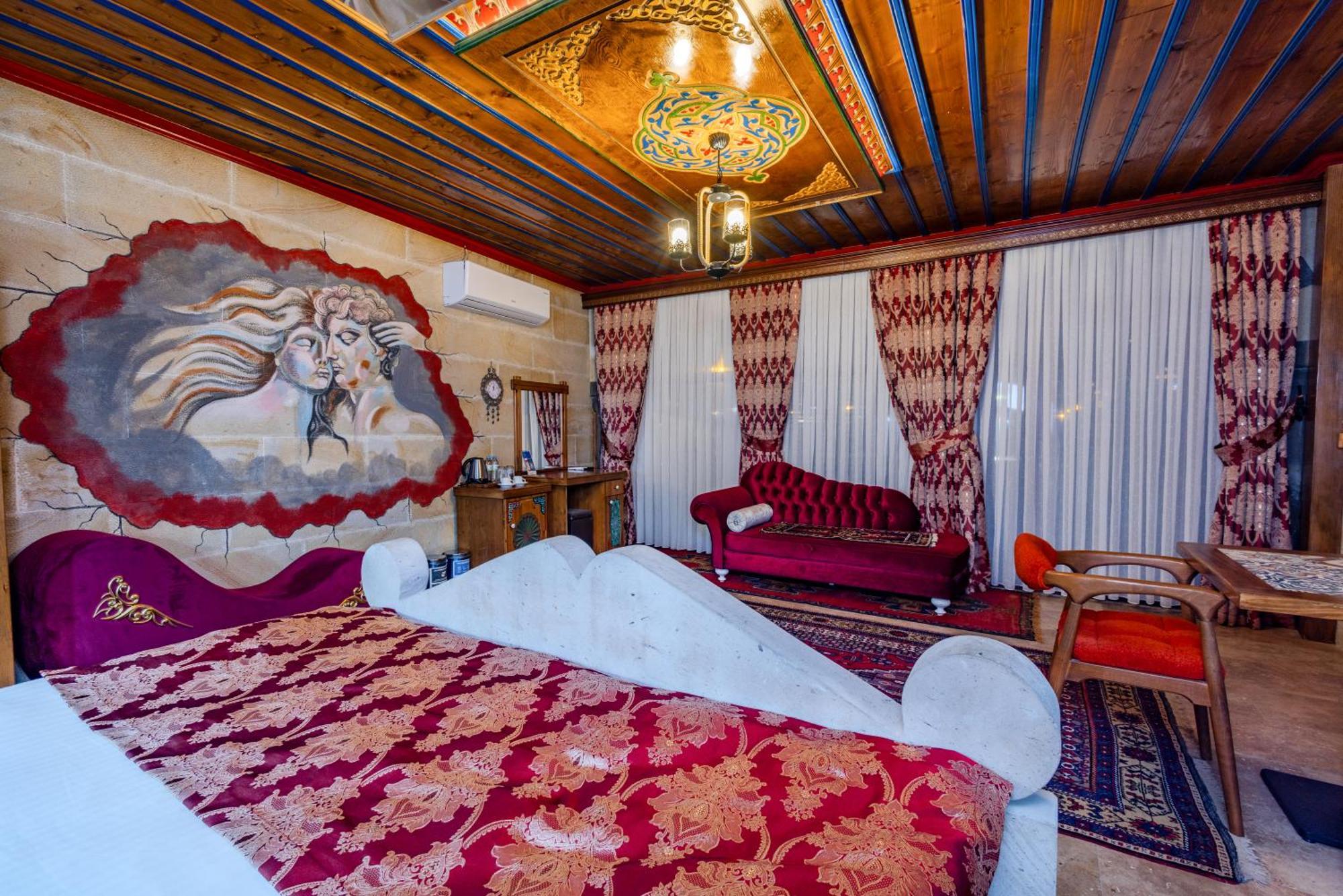 Çakıltaşı Evi Otel Göreme Dış mekan fotoğraf