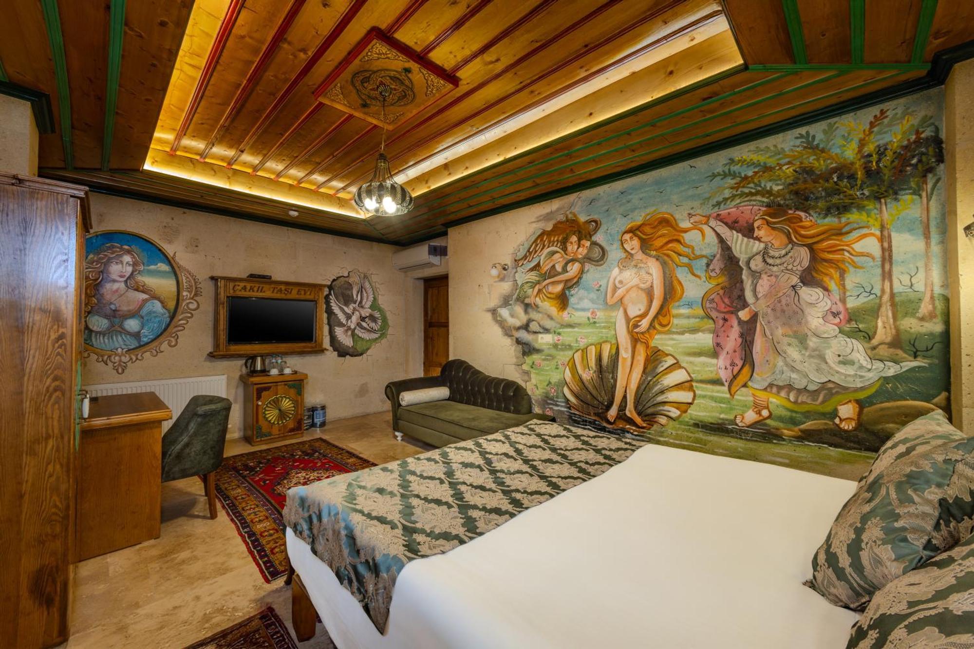 Çakıltaşı Evi Otel Göreme Dış mekan fotoğraf