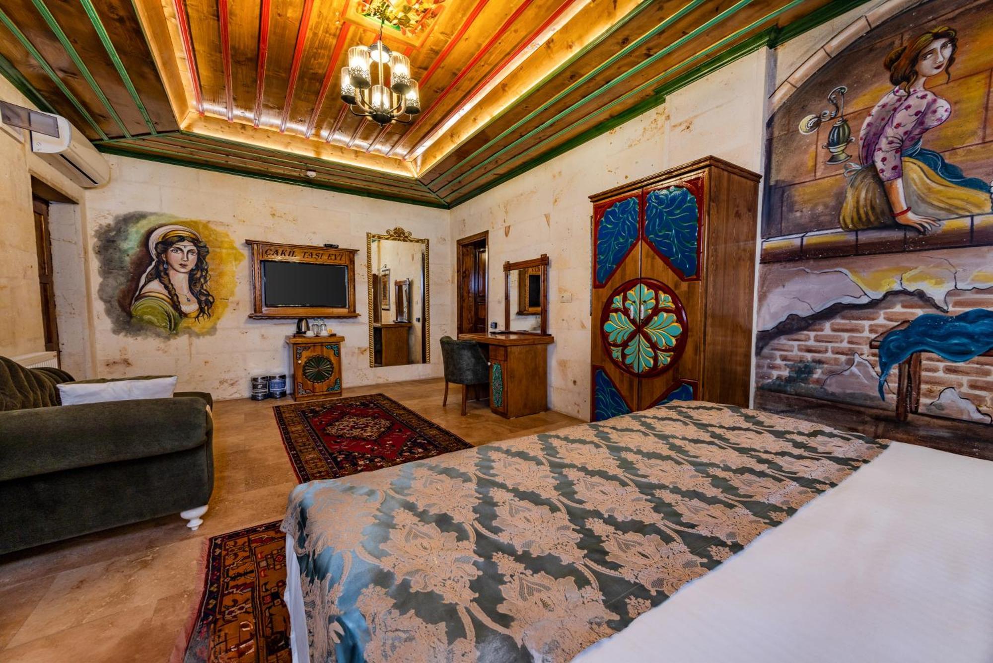 Çakıltaşı Evi Otel Göreme Dış mekan fotoğraf