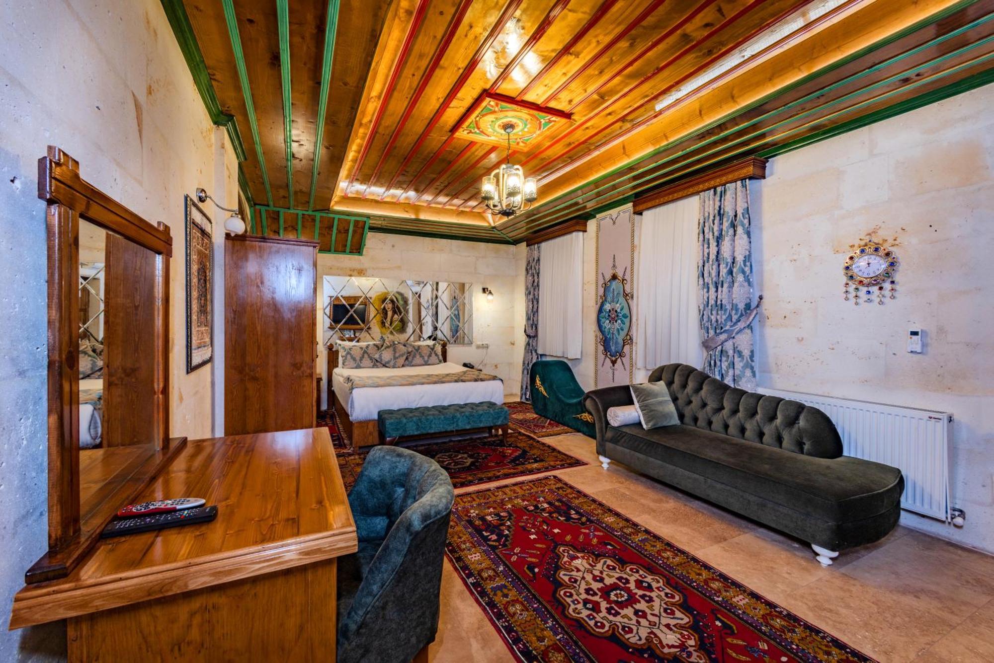Çakıltaşı Evi Otel Göreme Dış mekan fotoğraf
