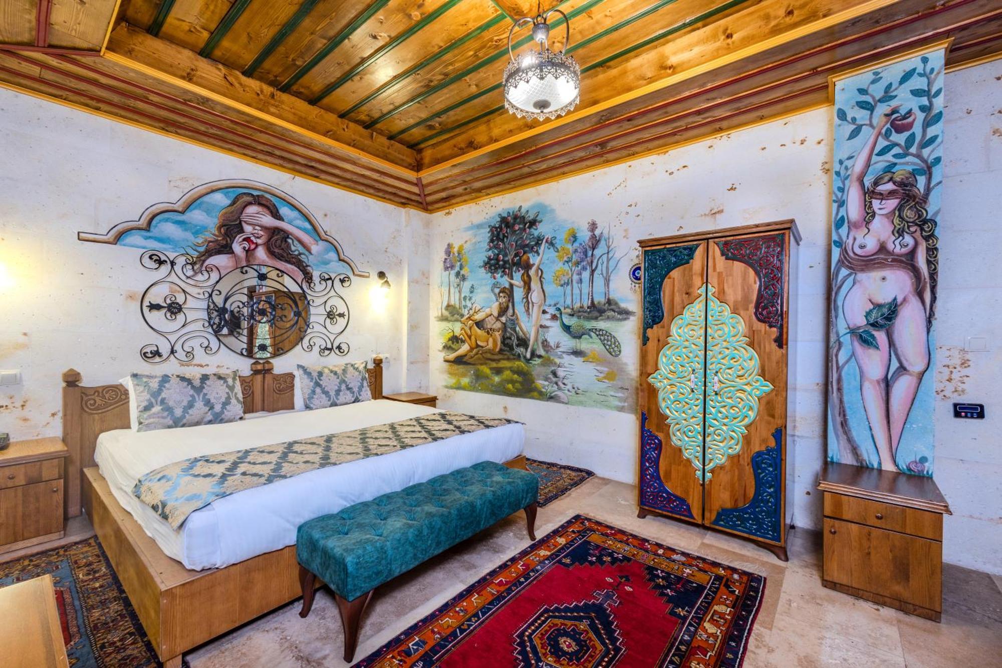 Çakıltaşı Evi Otel Göreme Dış mekan fotoğraf