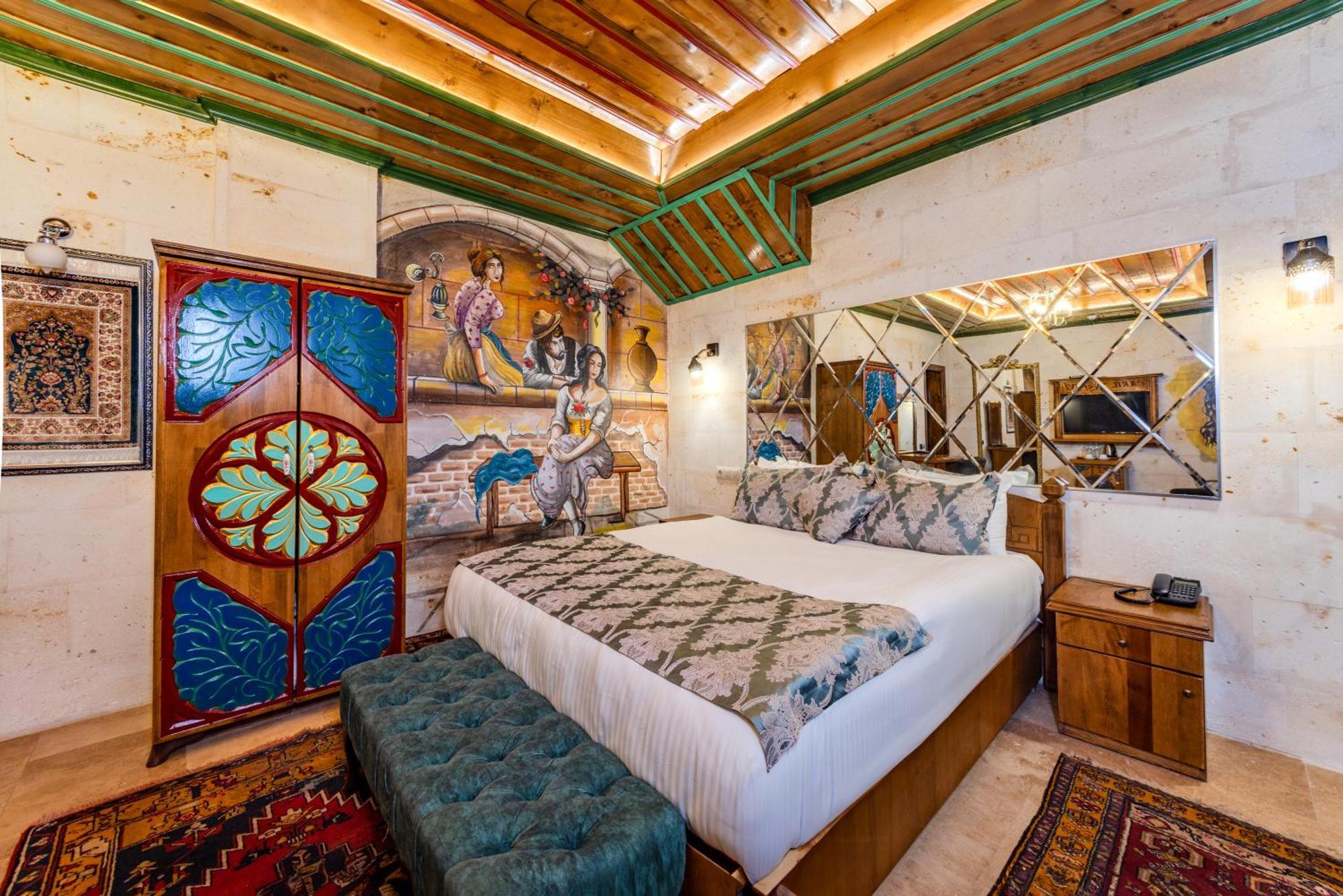 Çakıltaşı Evi Otel Göreme Dış mekan fotoğraf