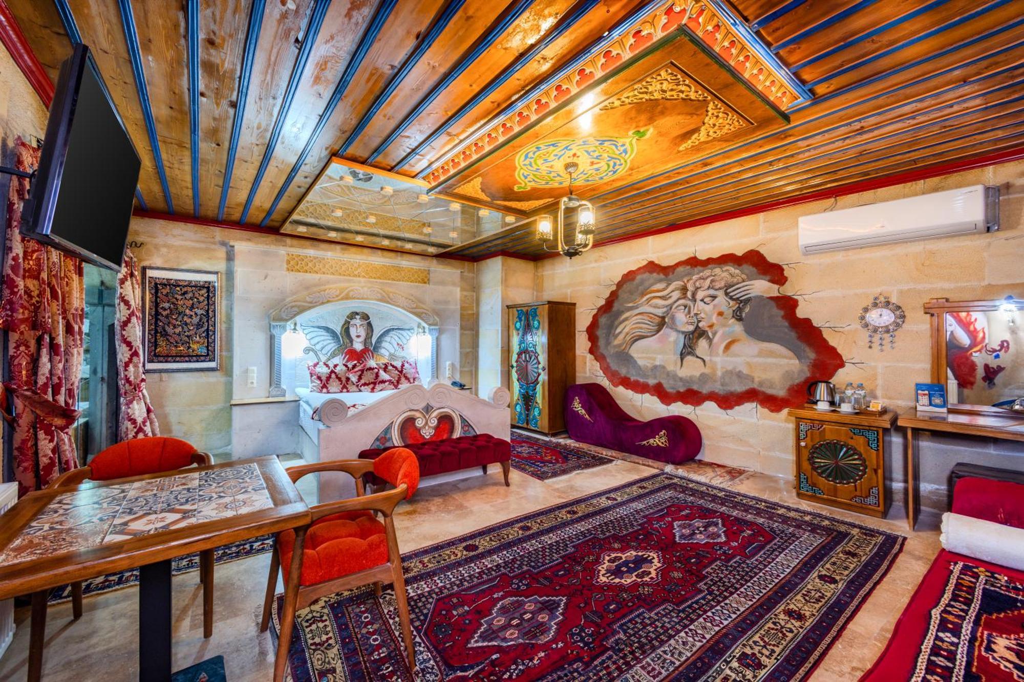 Çakıltaşı Evi Otel Göreme Dış mekan fotoğraf
