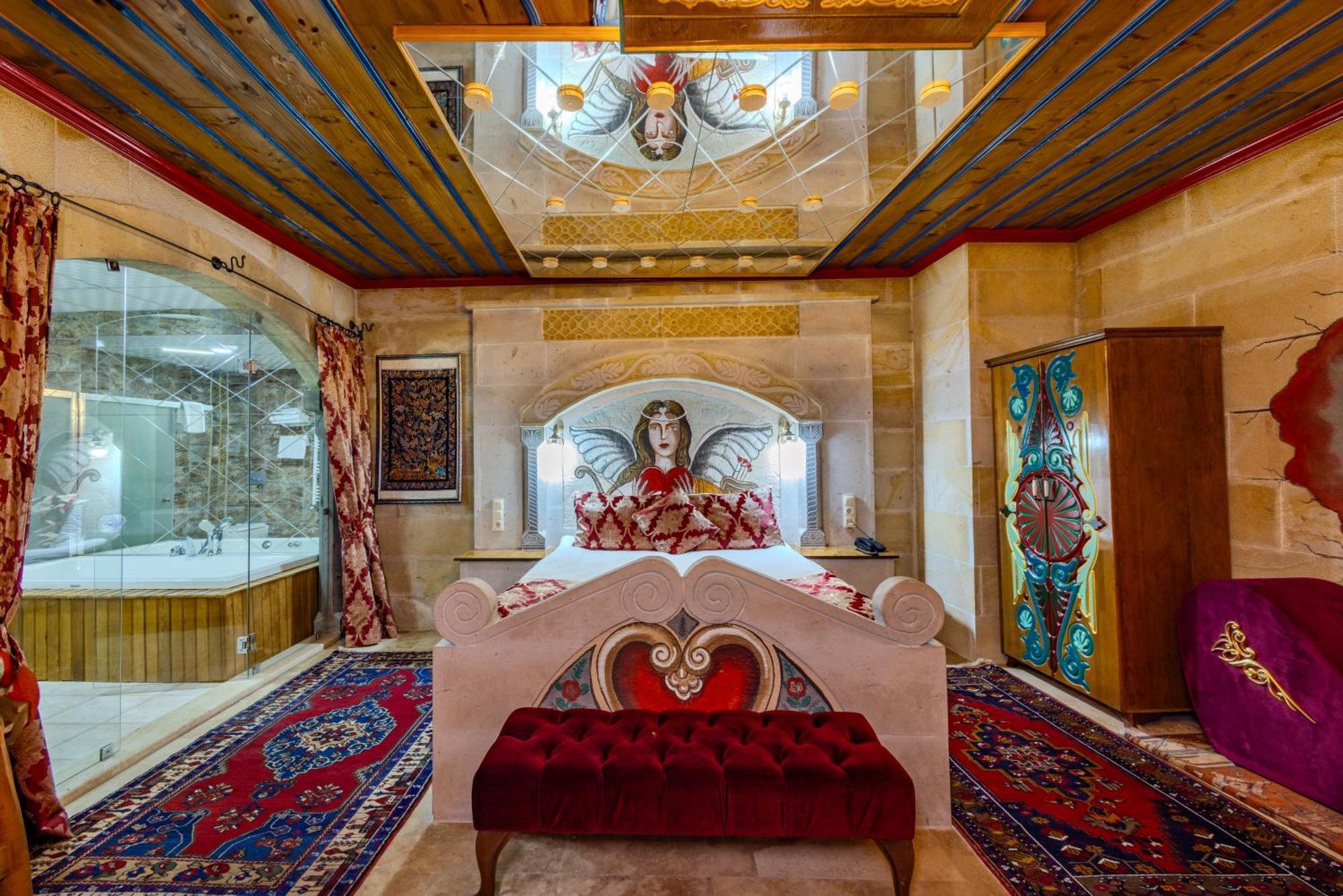 Çakıltaşı Evi Otel Göreme Dış mekan fotoğraf
