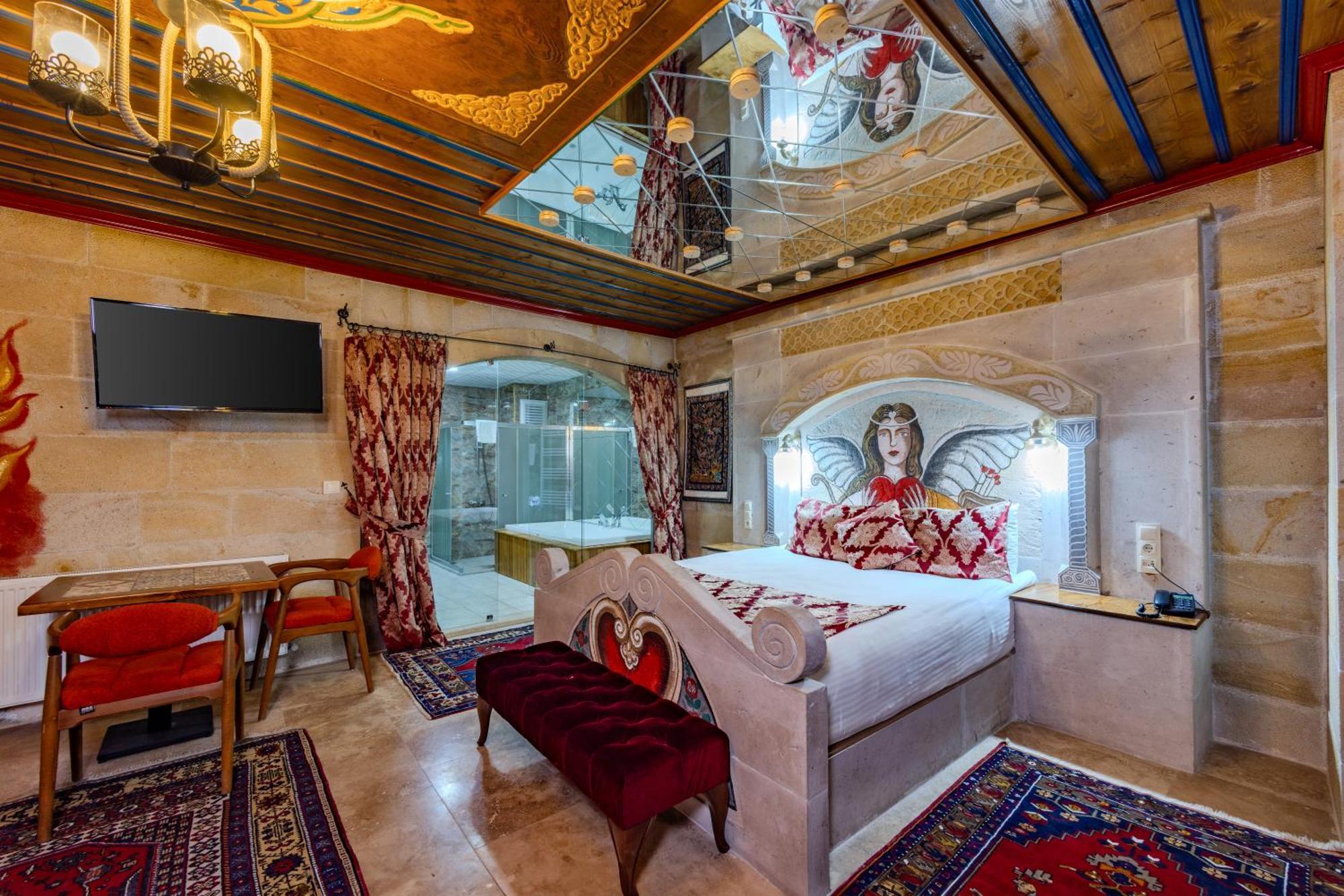 Çakıltaşı Evi Otel Göreme Dış mekan fotoğraf