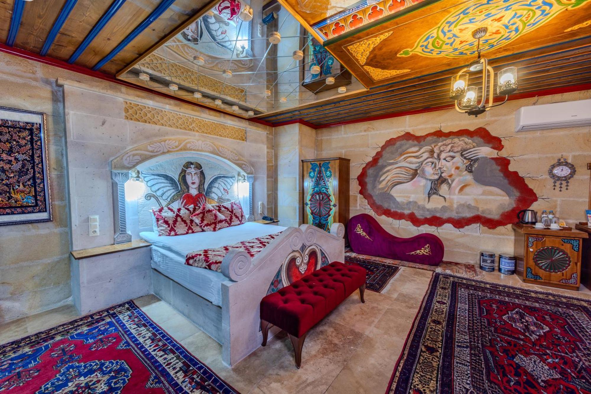 Çakıltaşı Evi Otel Göreme Dış mekan fotoğraf