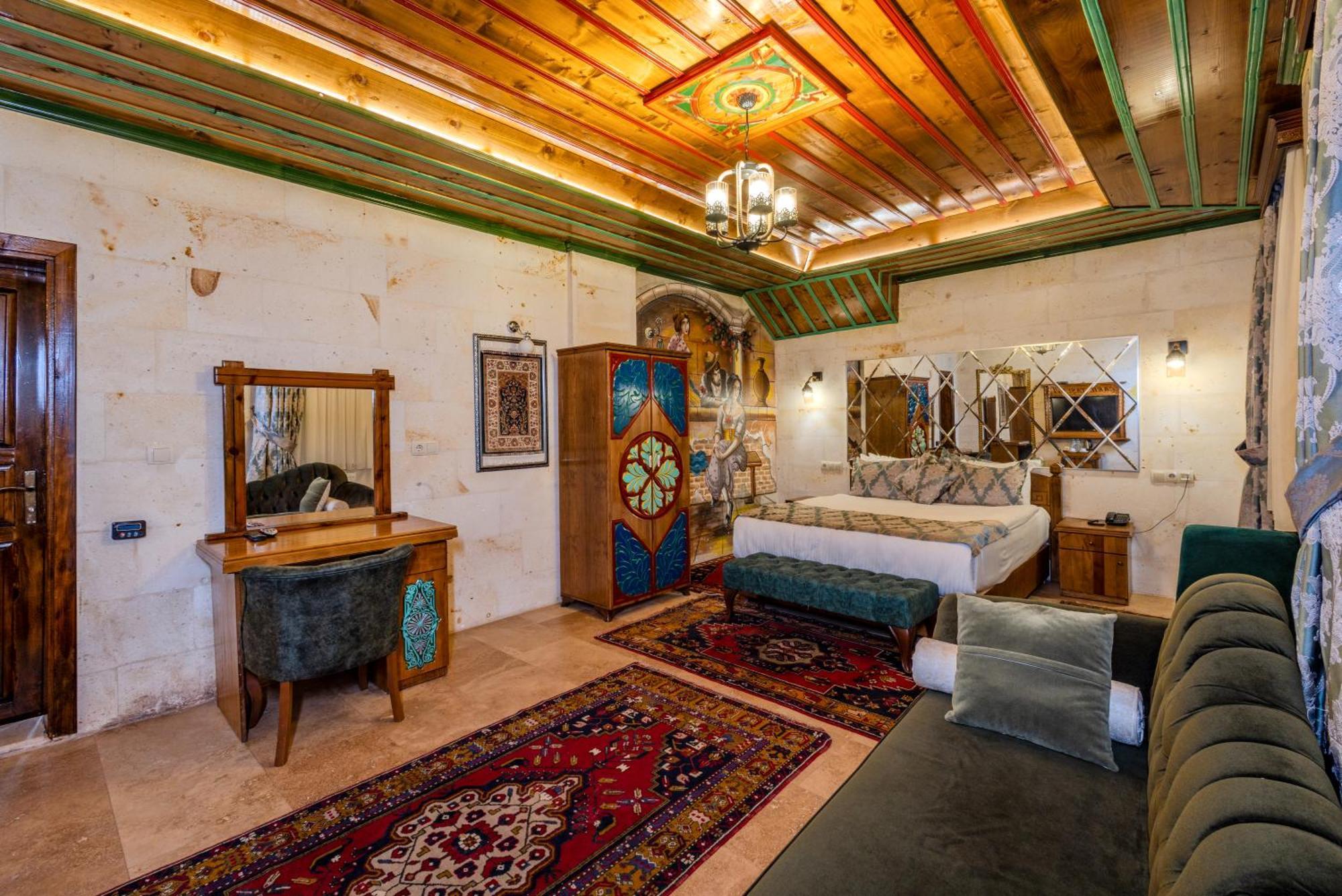 Çakıltaşı Evi Otel Göreme Dış mekan fotoğraf