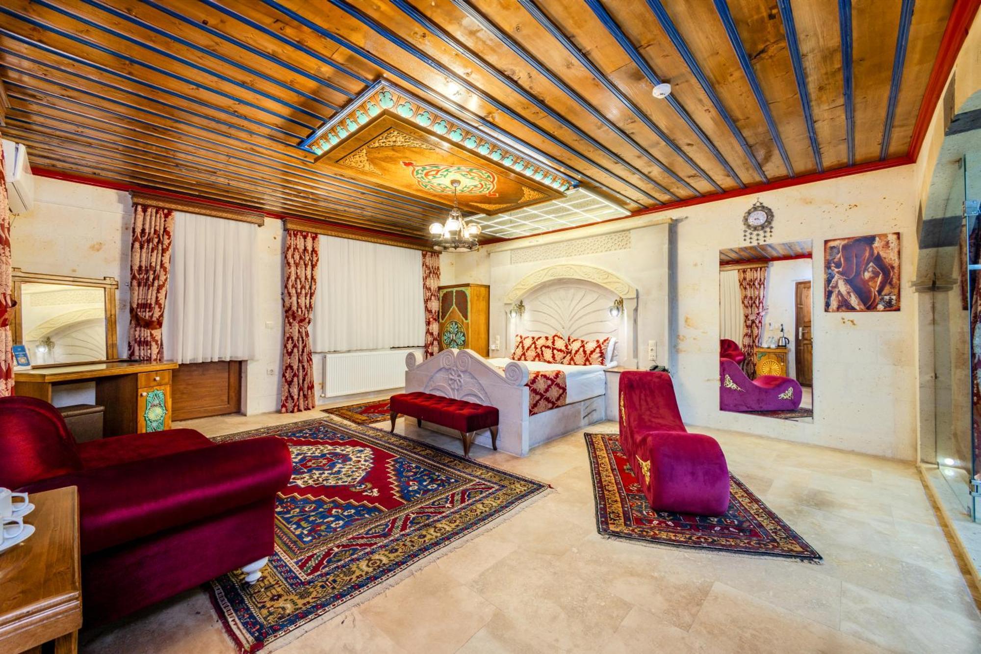 Çakıltaşı Evi Otel Göreme Dış mekan fotoğraf