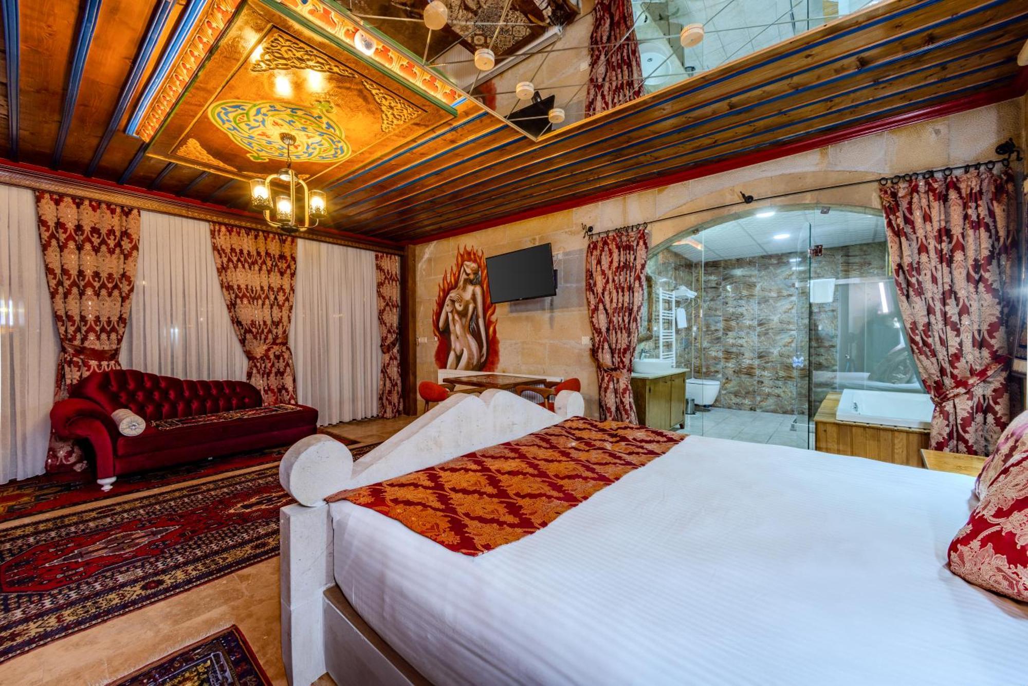 Çakıltaşı Evi Otel Göreme Dış mekan fotoğraf
