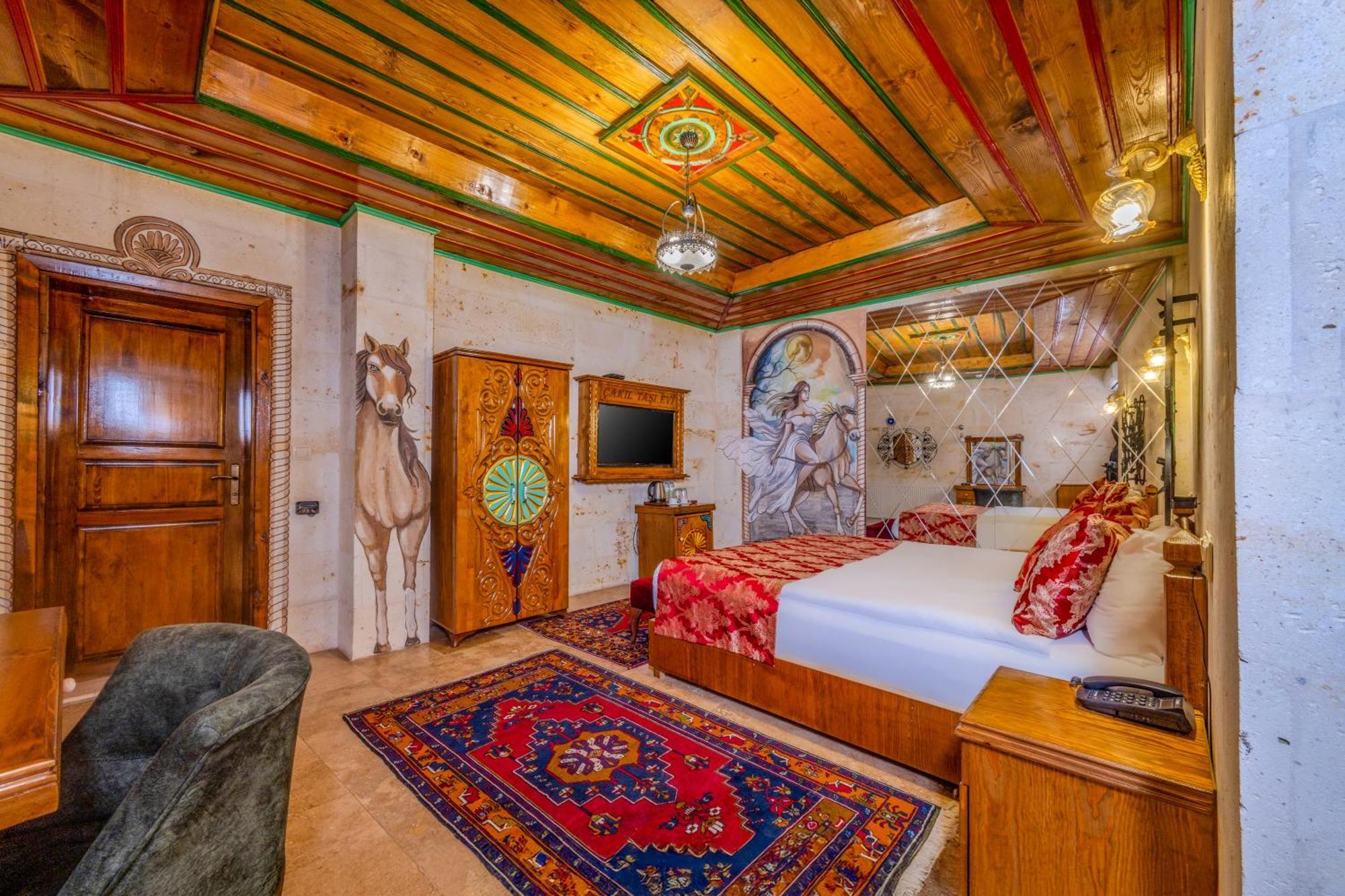 Çakıltaşı Evi Otel Göreme Dış mekan fotoğraf