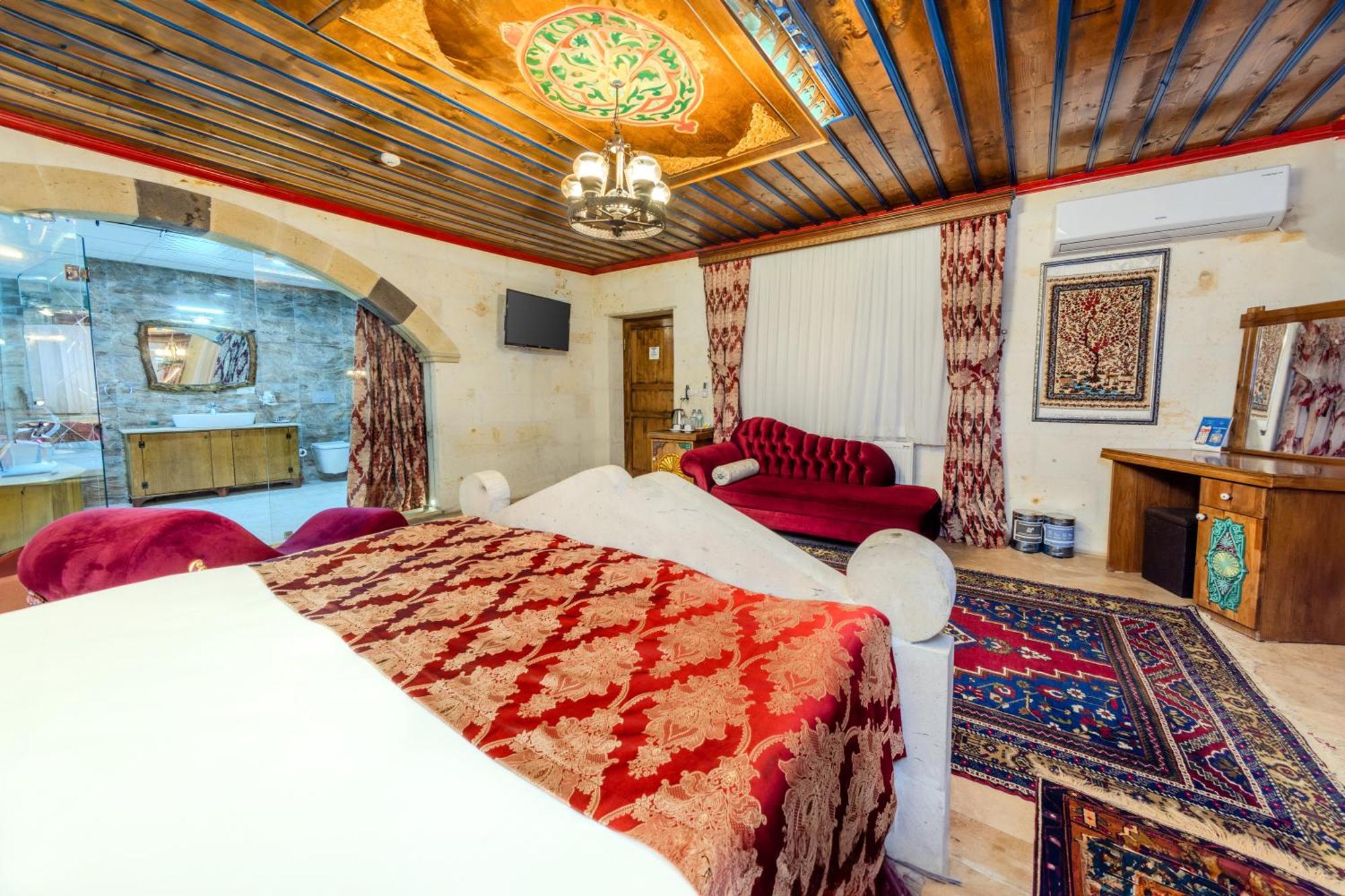 Çakıltaşı Evi Otel Göreme Dış mekan fotoğraf