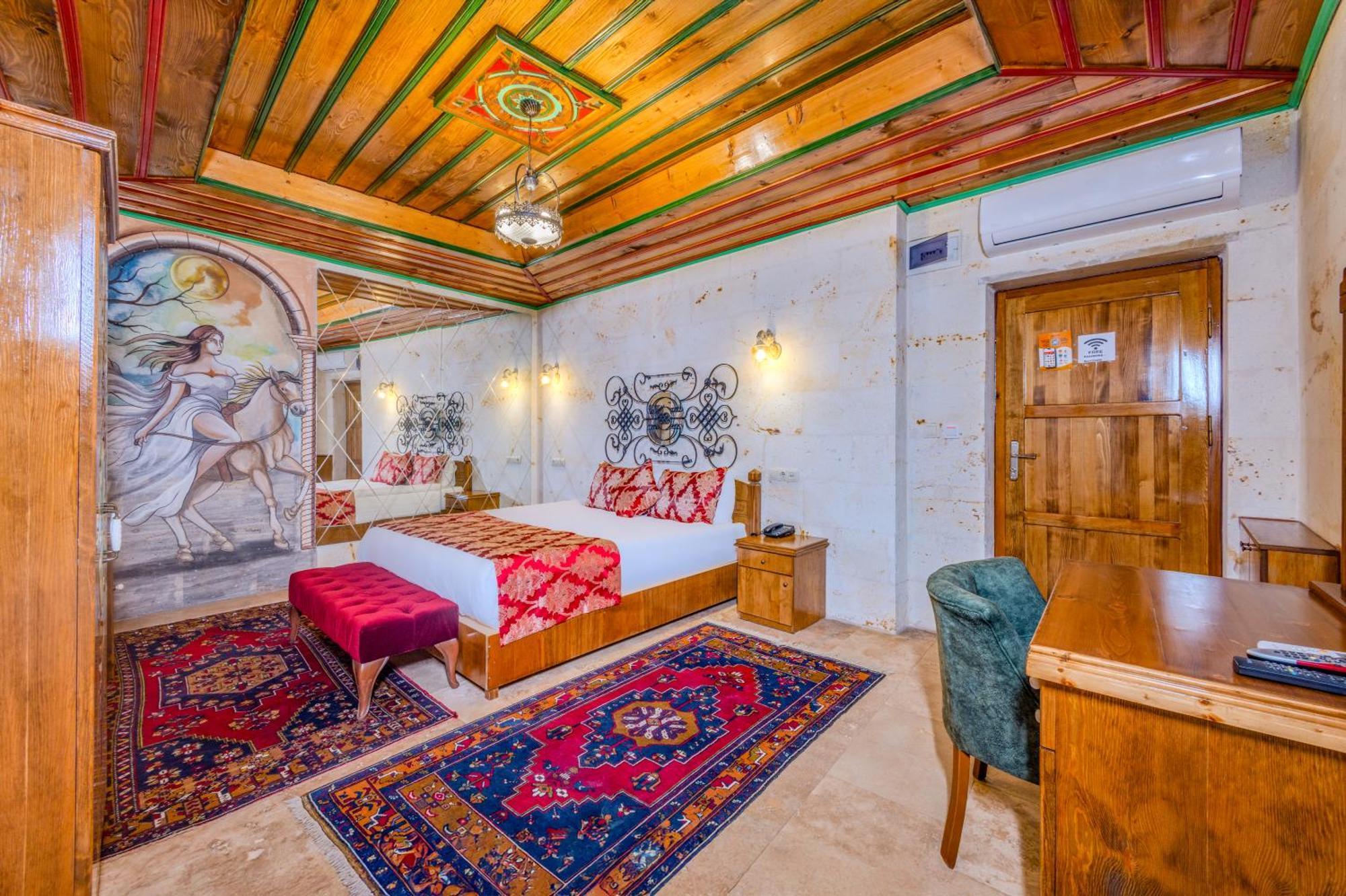 Çakıltaşı Evi Otel Göreme Dış mekan fotoğraf