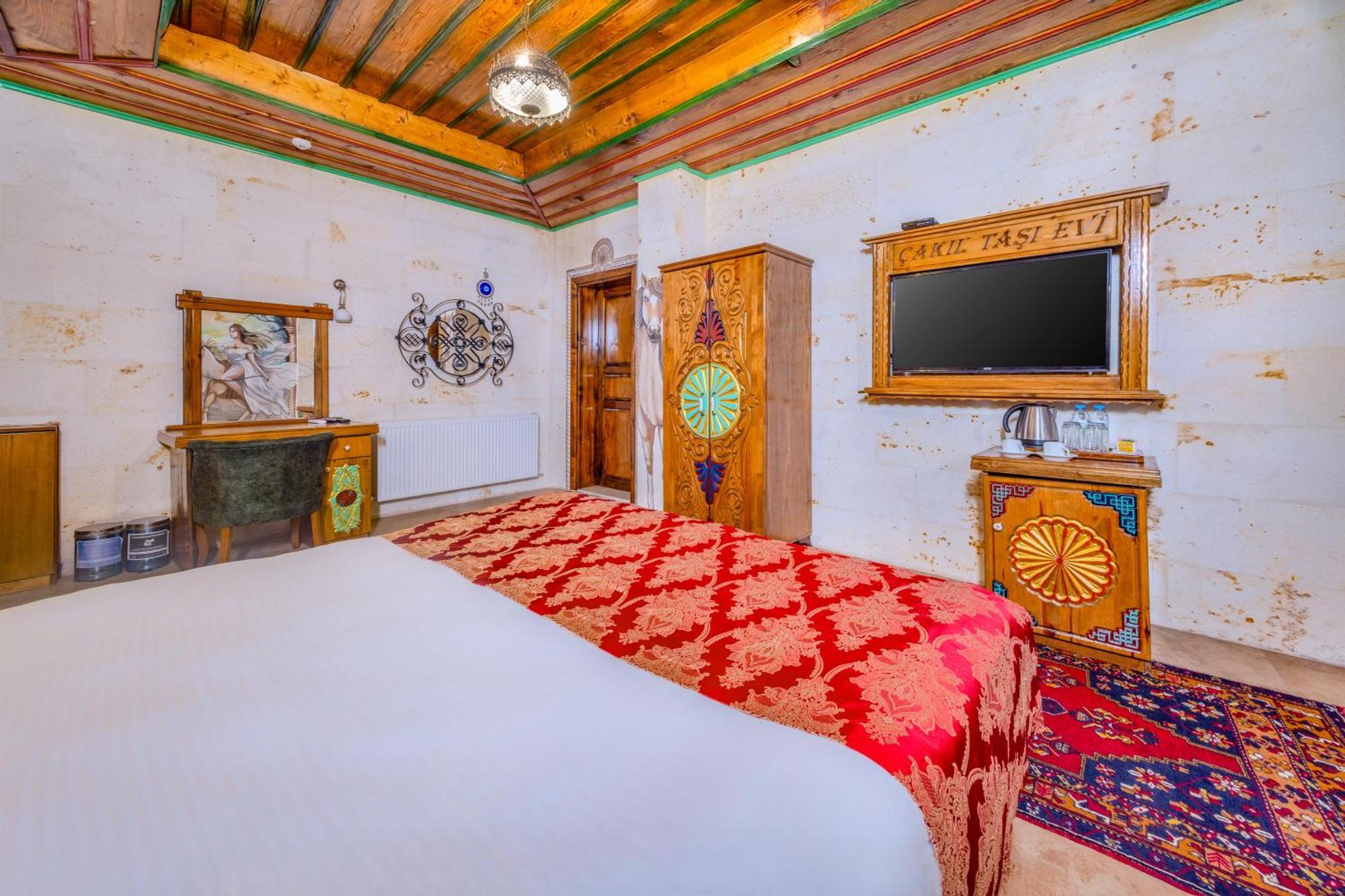 Çakıltaşı Evi Otel Göreme Dış mekan fotoğraf