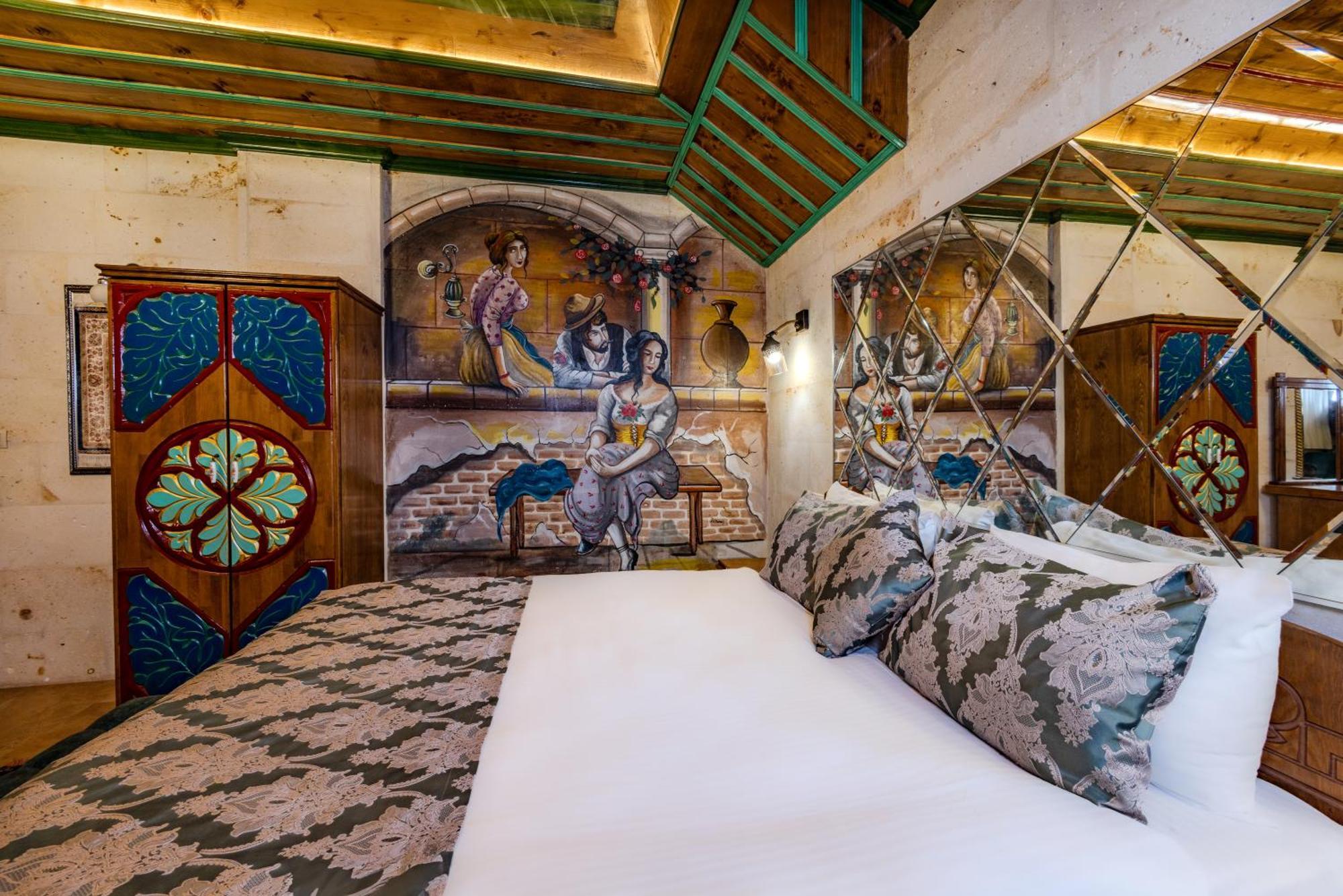 Çakıltaşı Evi Otel Göreme Dış mekan fotoğraf