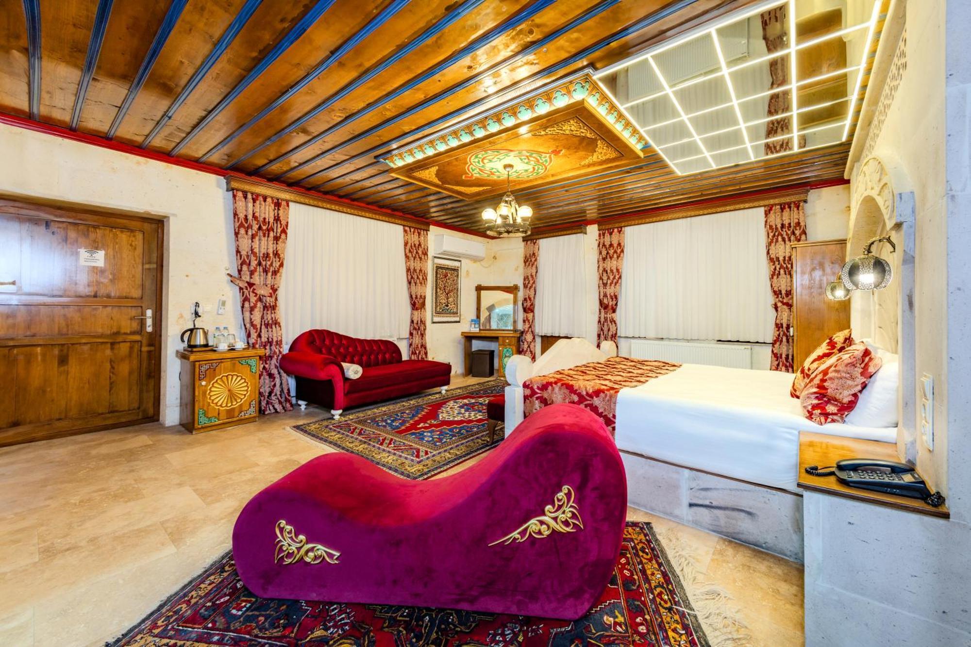 Çakıltaşı Evi Otel Göreme Dış mekan fotoğraf