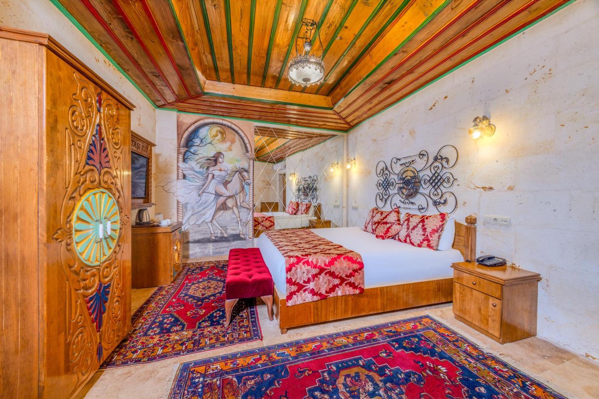 Çakıltaşı Evi Otel Göreme Dış mekan fotoğraf
