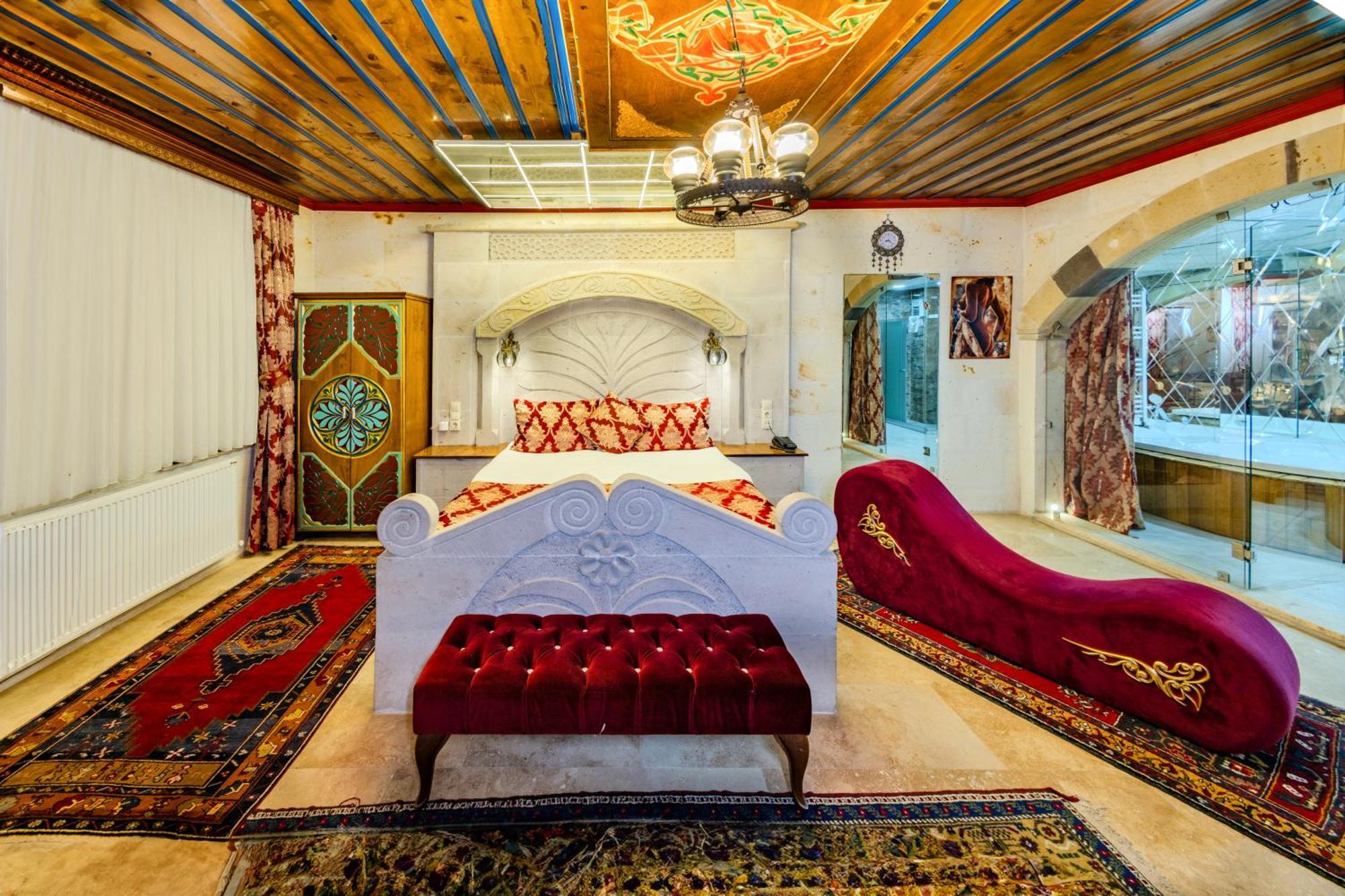 Çakıltaşı Evi Otel Göreme Dış mekan fotoğraf