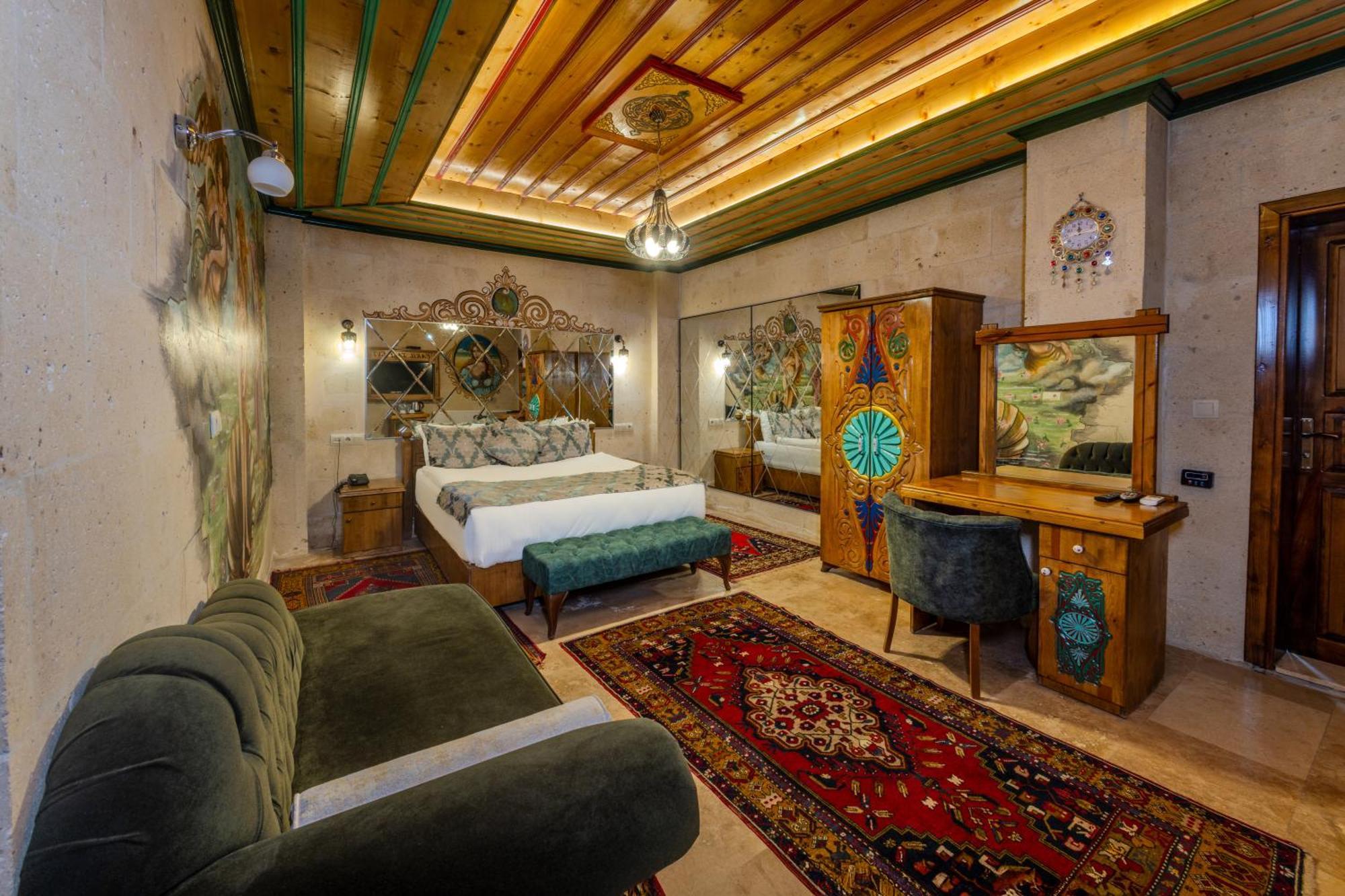 Çakıltaşı Evi Otel Göreme Dış mekan fotoğraf