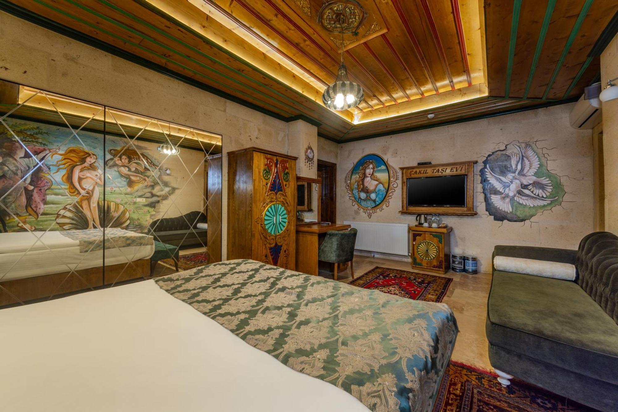 Çakıltaşı Evi Otel Göreme Dış mekan fotoğraf