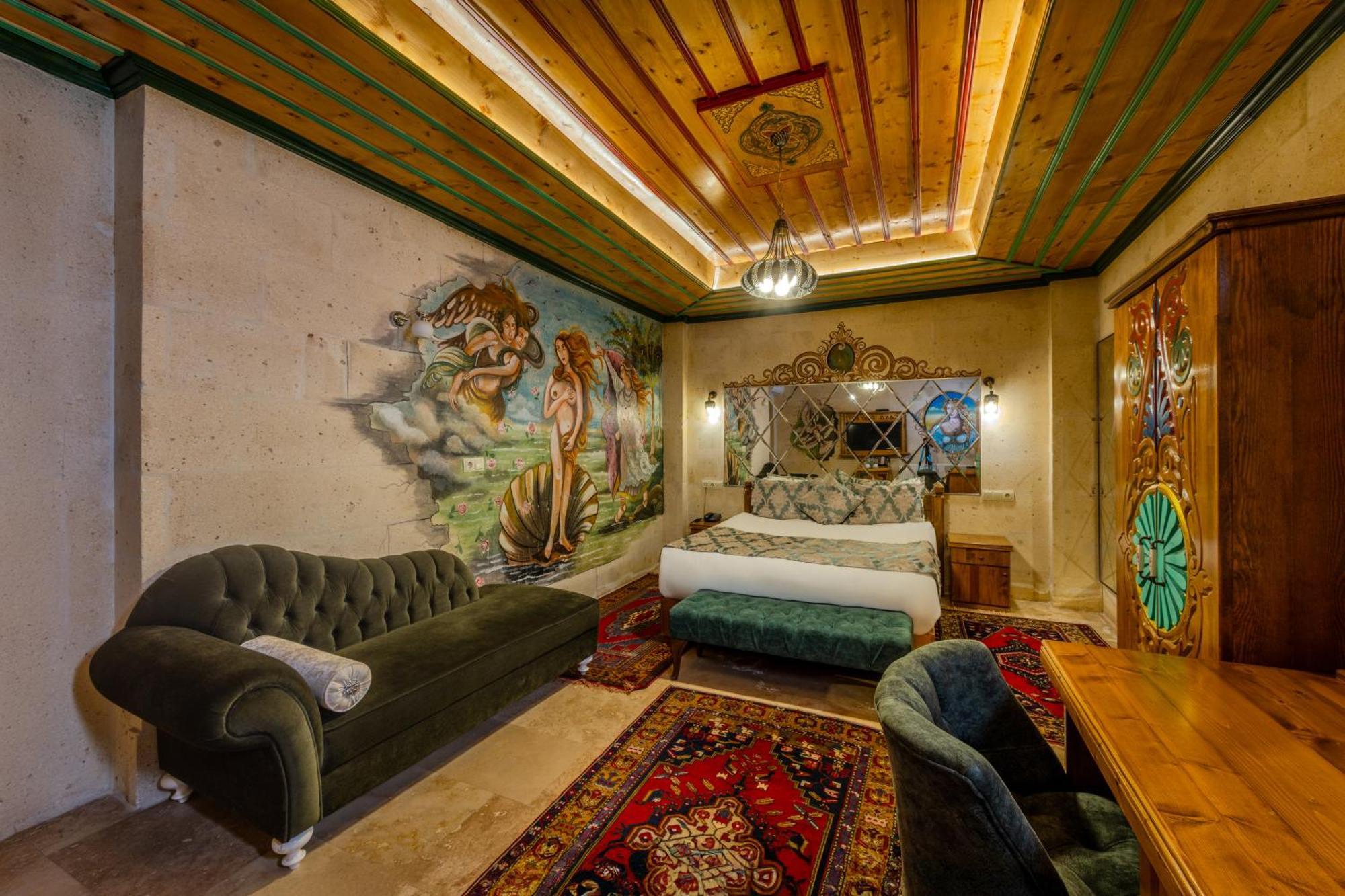 Çakıltaşı Evi Otel Göreme Dış mekan fotoğraf