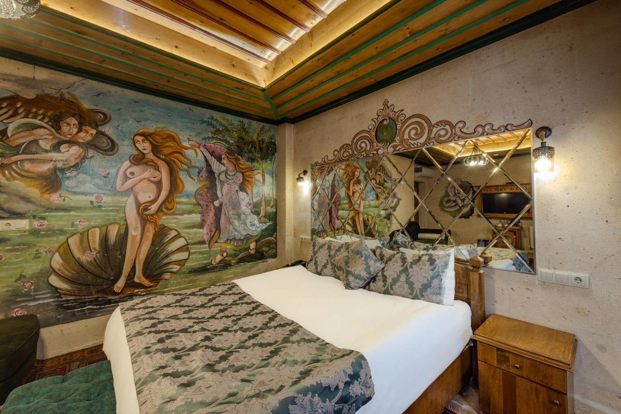 Çakıltaşı Evi Otel Göreme Dış mekan fotoğraf