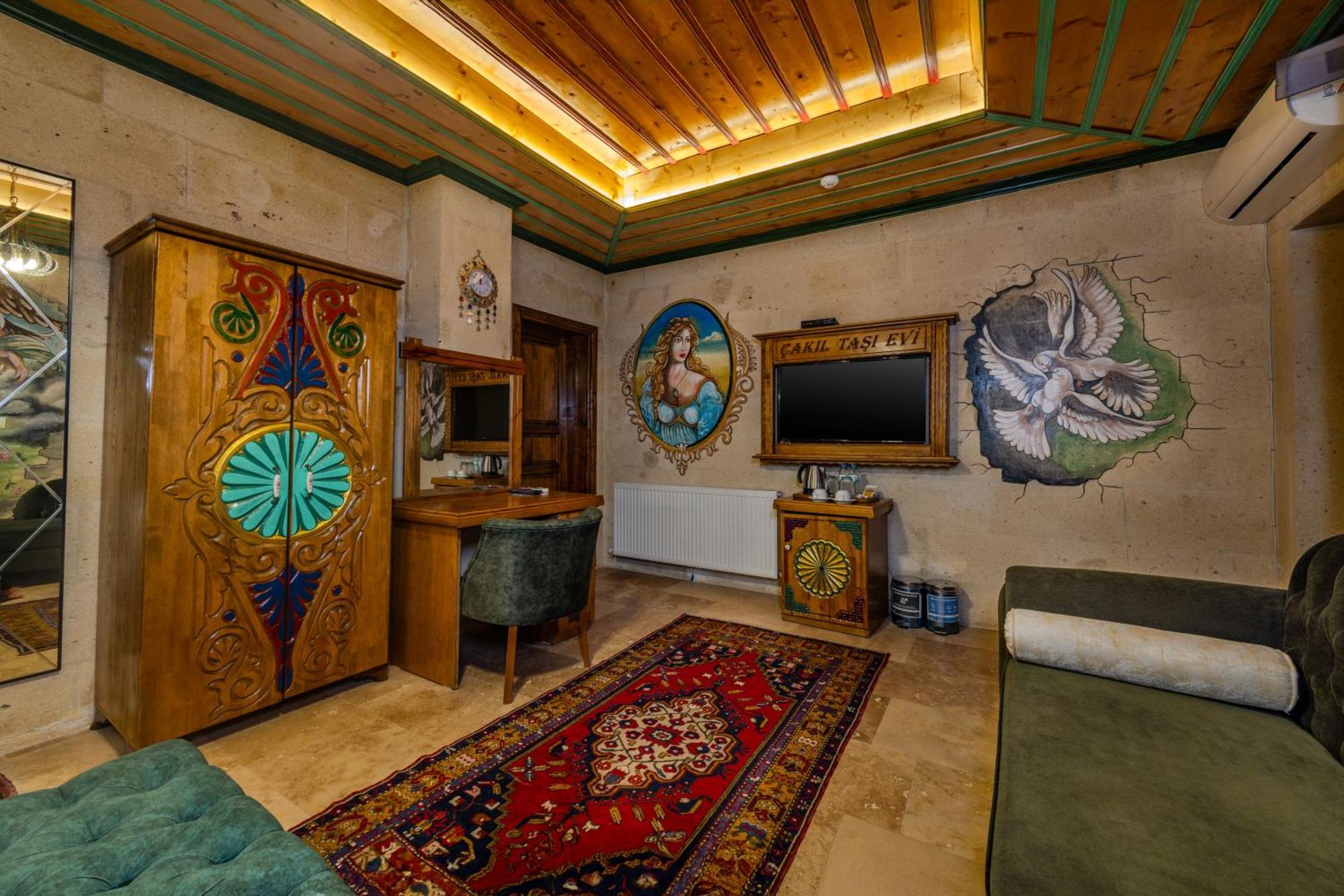 Çakıltaşı Evi Otel Göreme Dış mekan fotoğraf