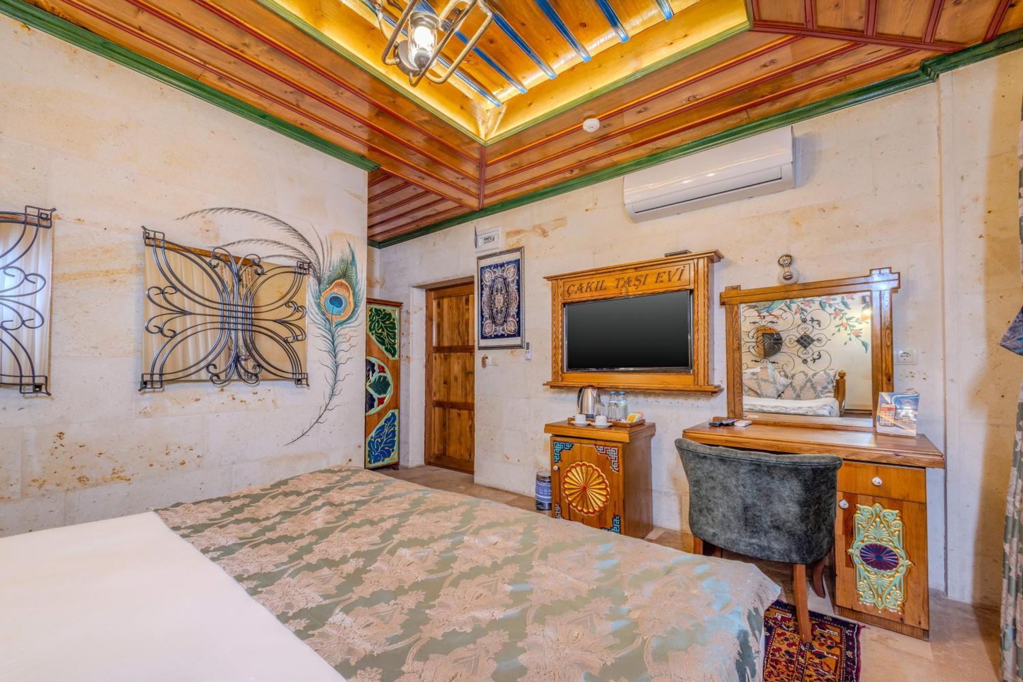 Çakıltaşı Evi Otel Göreme Dış mekan fotoğraf