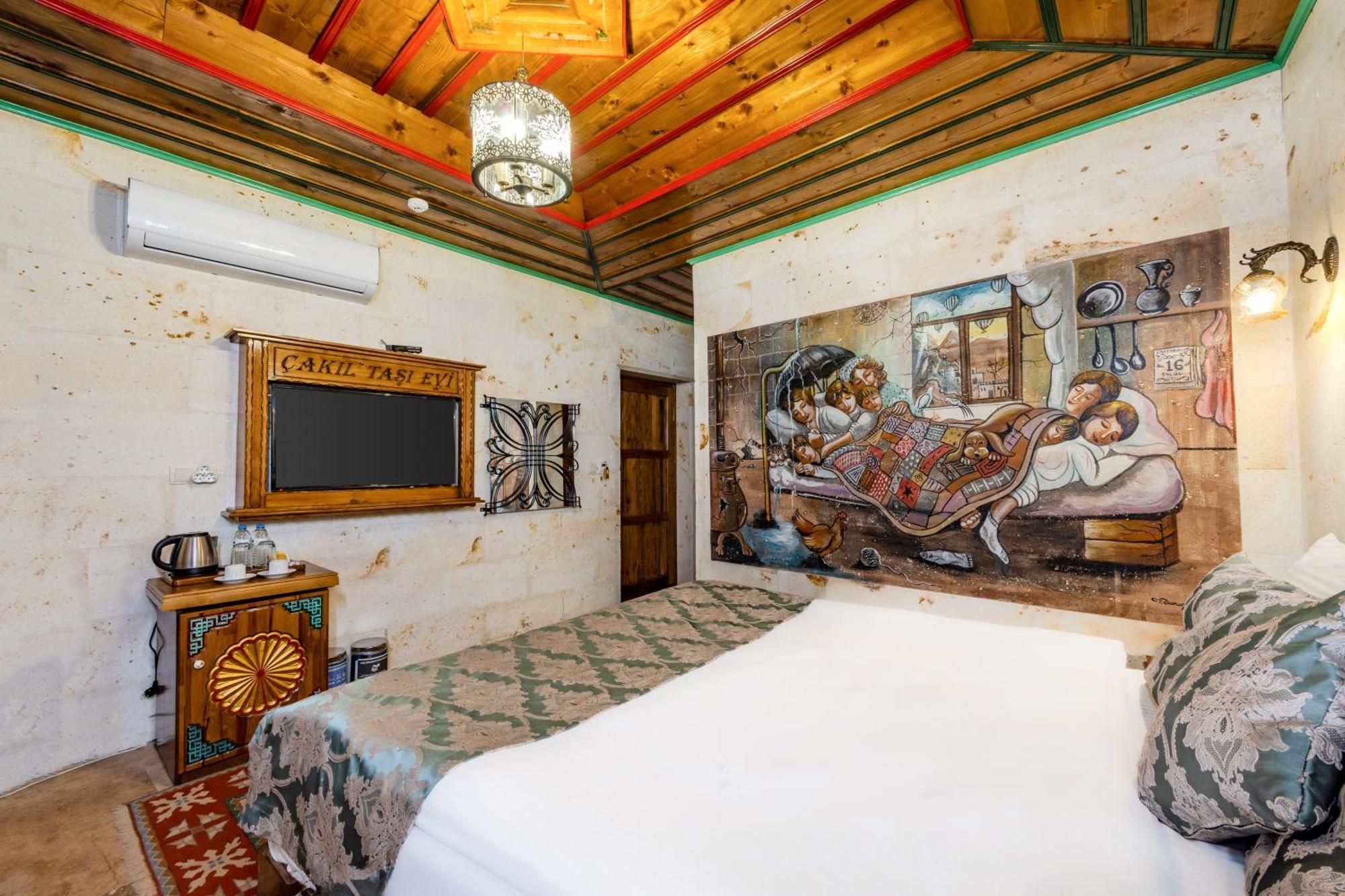 Çakıltaşı Evi Otel Göreme Dış mekan fotoğraf