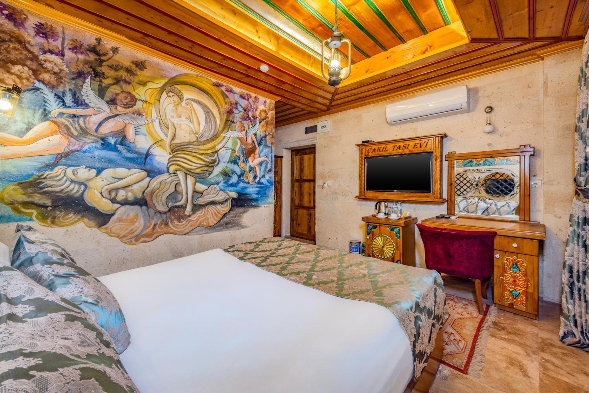 Çakıltaşı Evi Otel Göreme Dış mekan fotoğraf