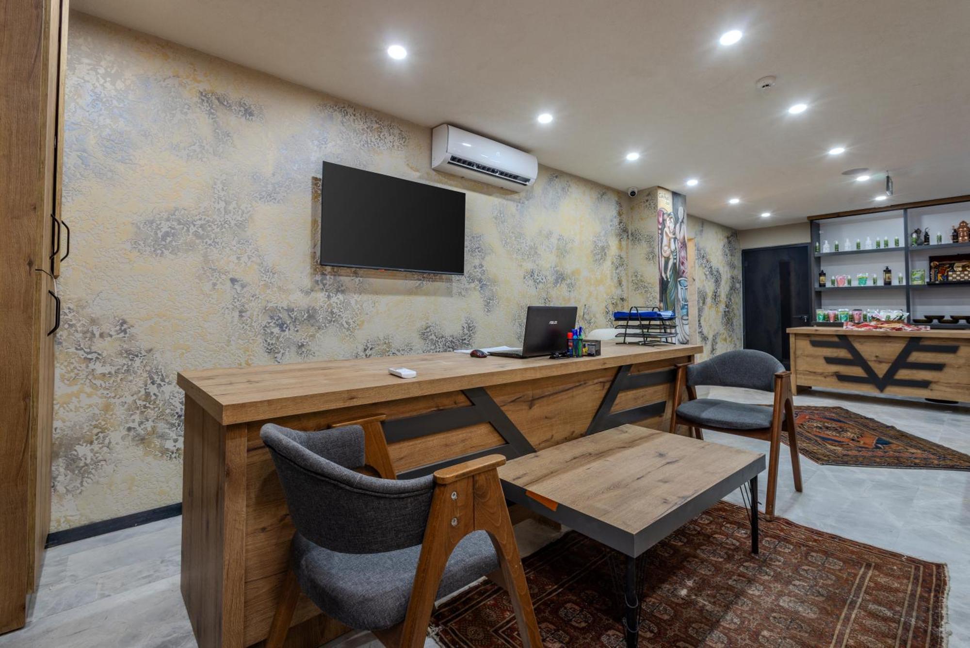Çakıltaşı Evi Otel Göreme Dış mekan fotoğraf