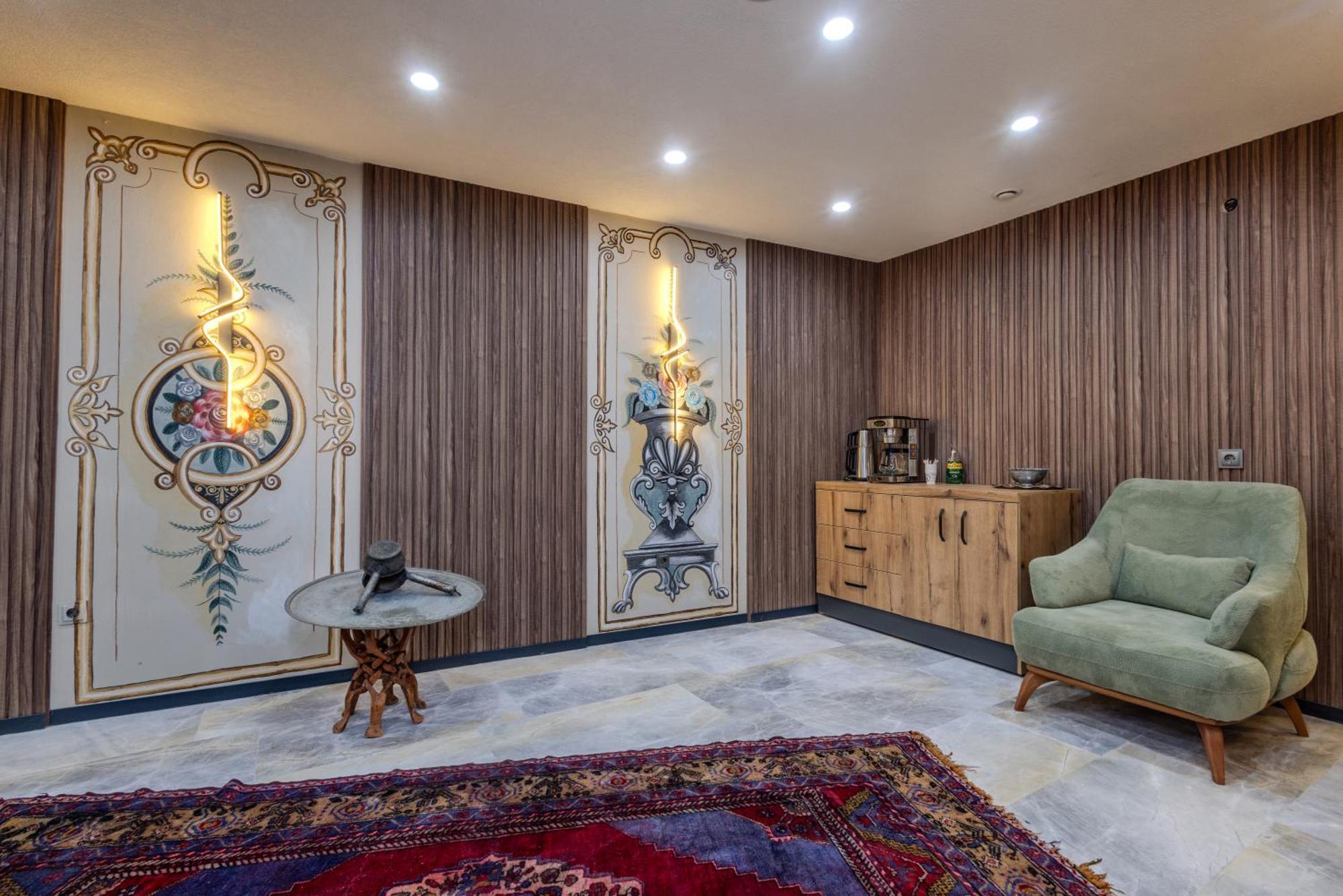 Çakıltaşı Evi Otel Göreme Dış mekan fotoğraf